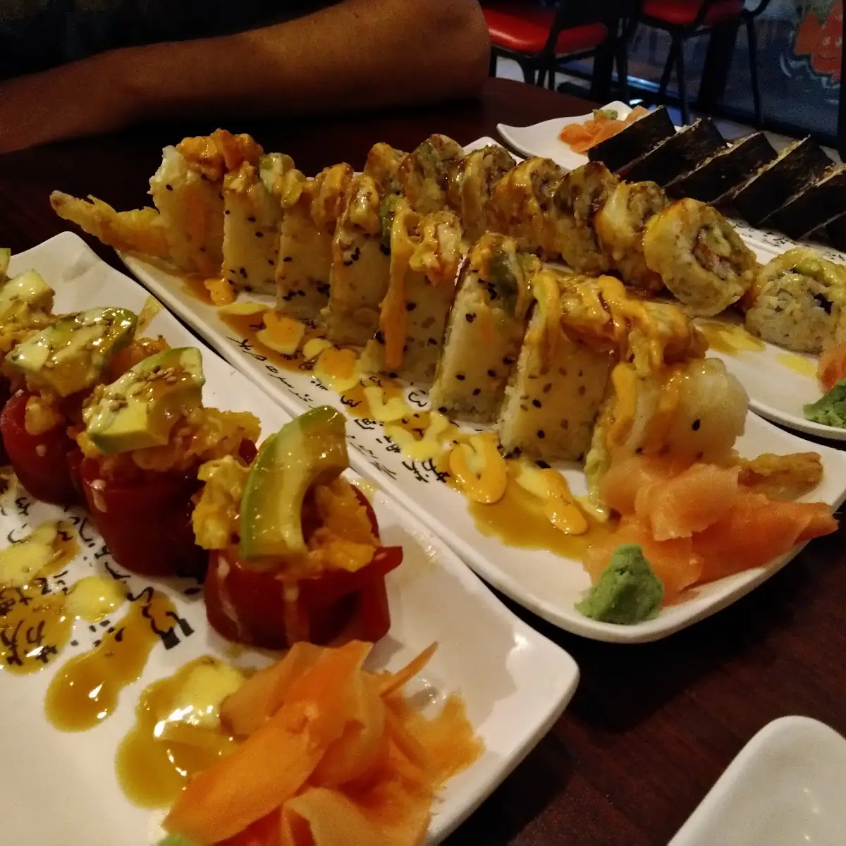 Yum Yum Special Roll