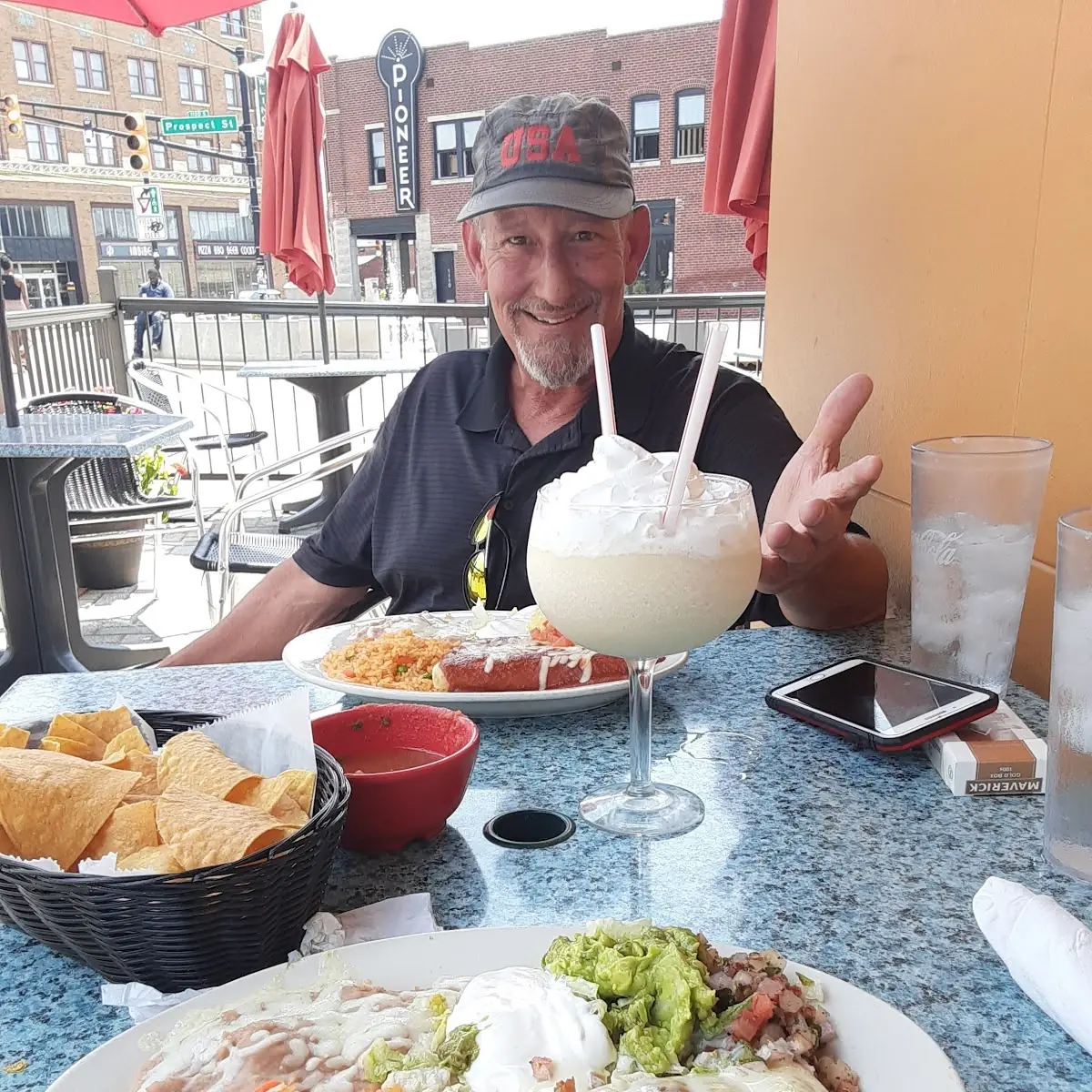 Fiesta Sampler Platter