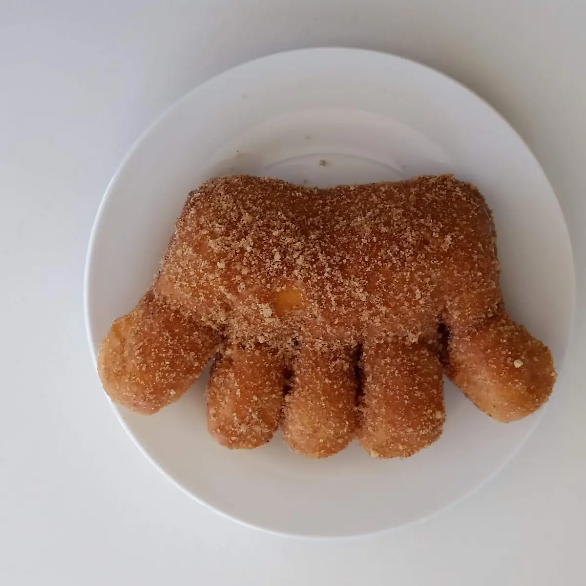 Bear Claw