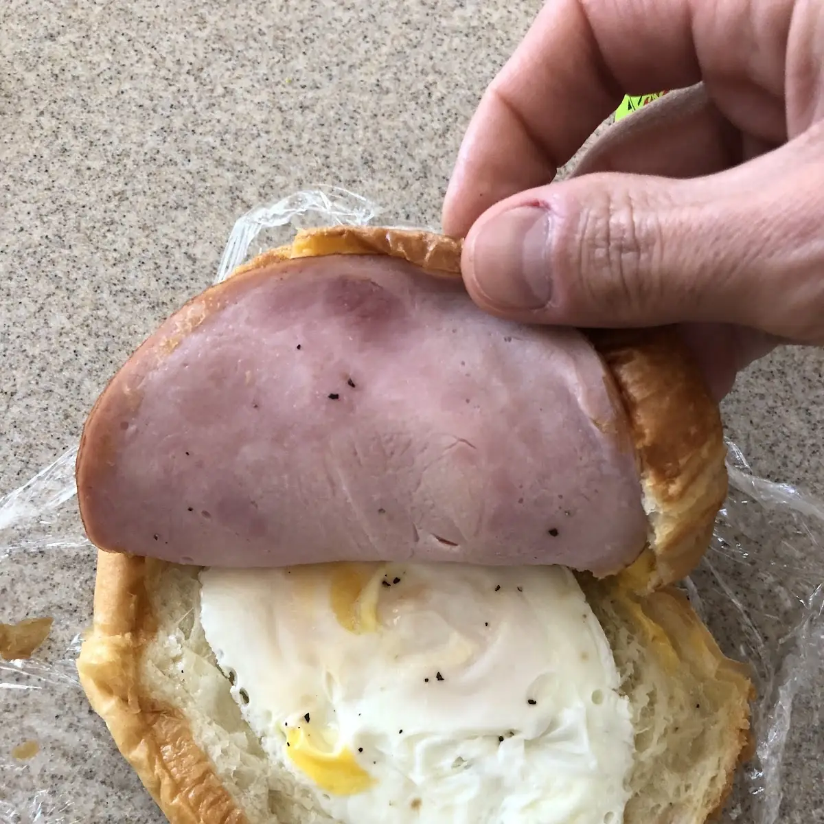 Egg Sandwich