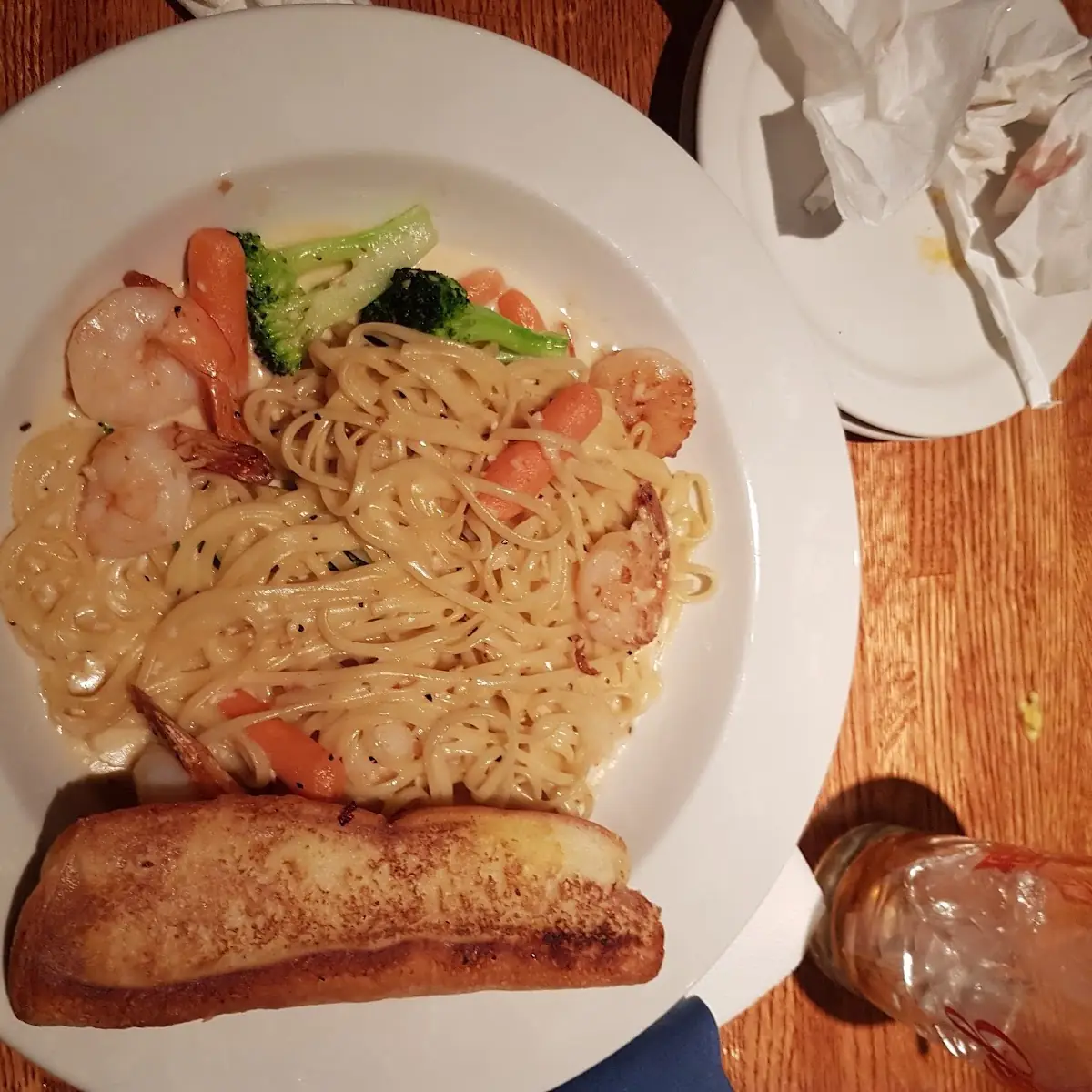 Tri-Fecta Glory Days Pasta