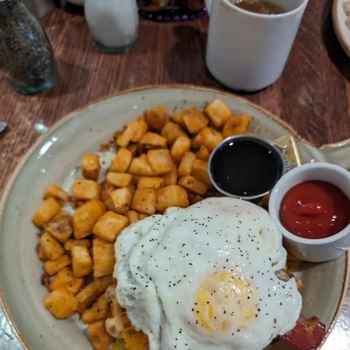Chicken N Waffles