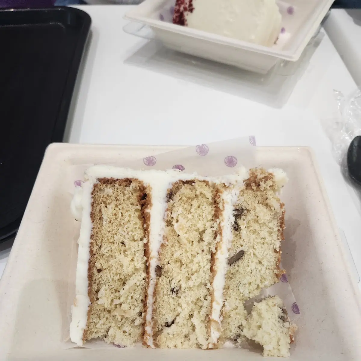 Coconut Cream