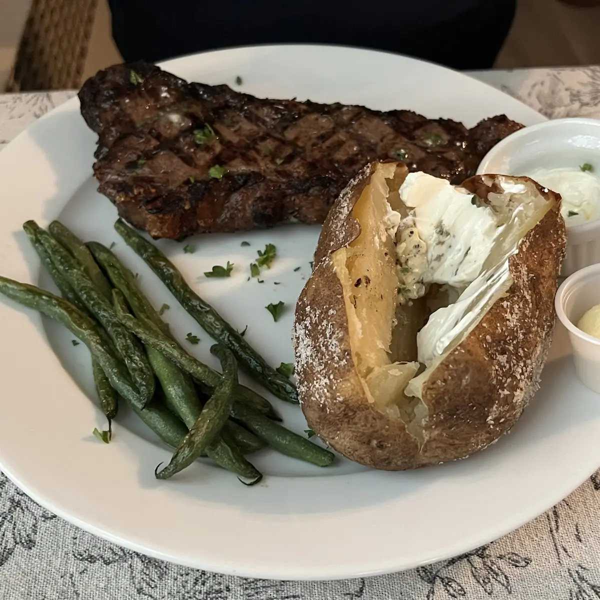 Baked Potato