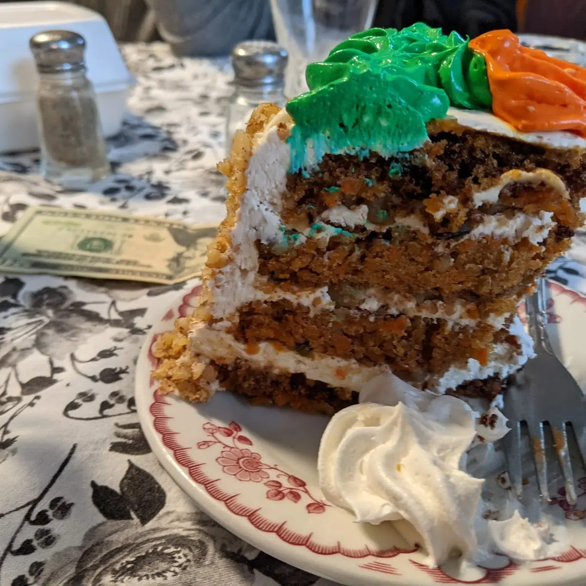 Carrot Cake