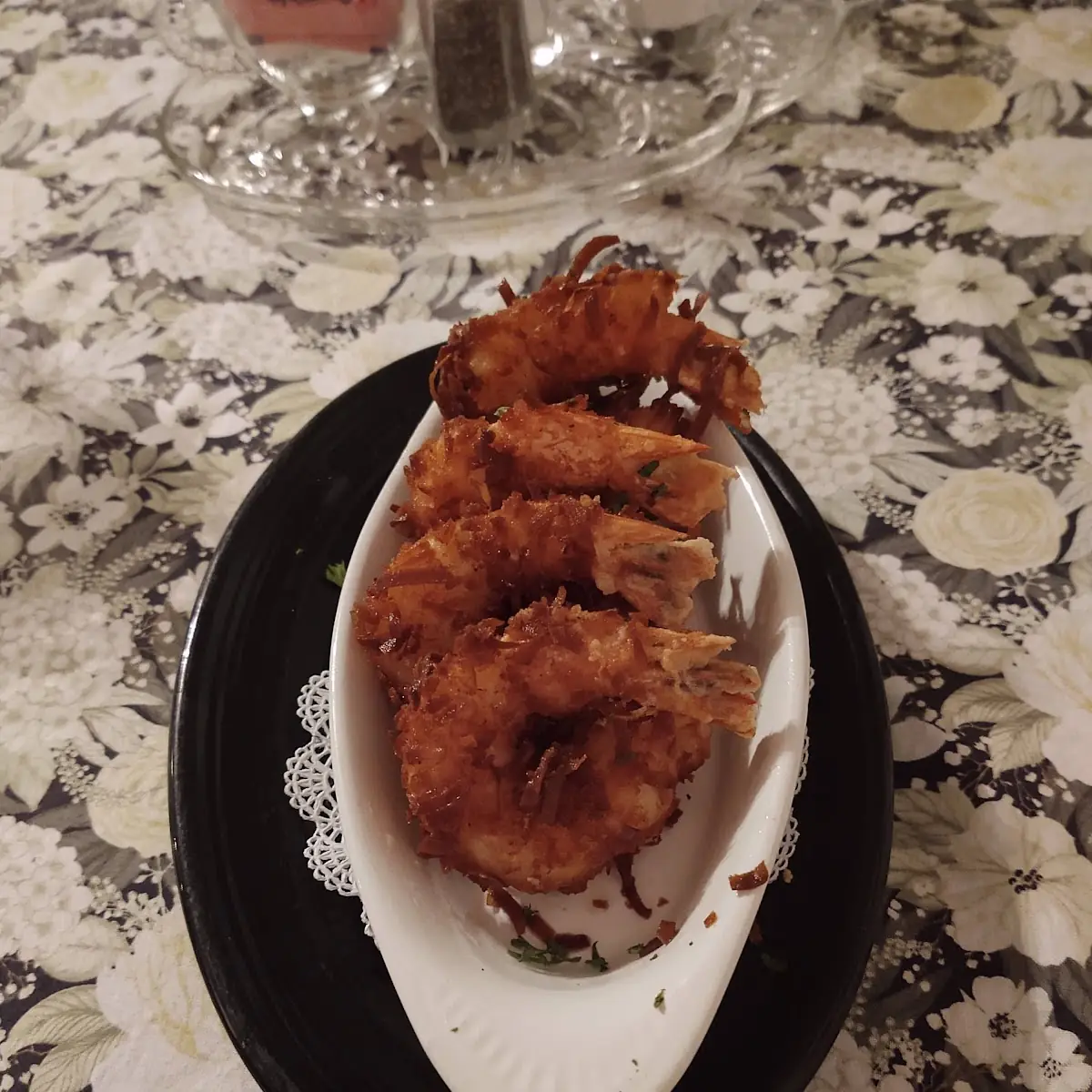 Coconut Shrimp