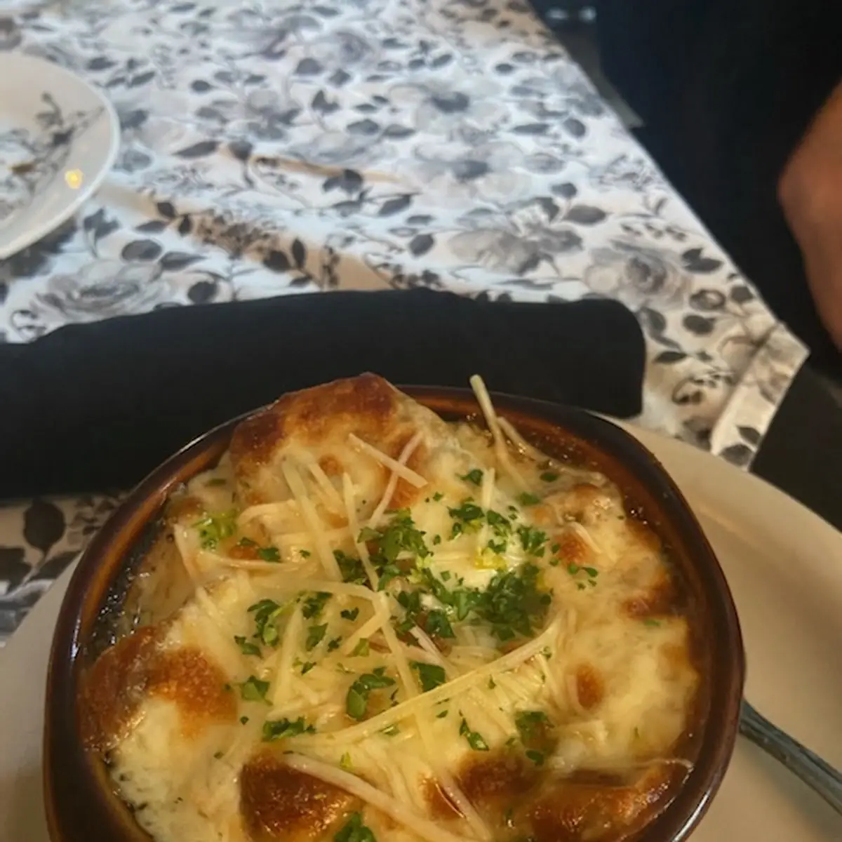 French Onion Soup