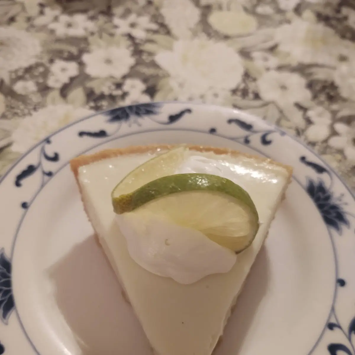 Key Lime Pie