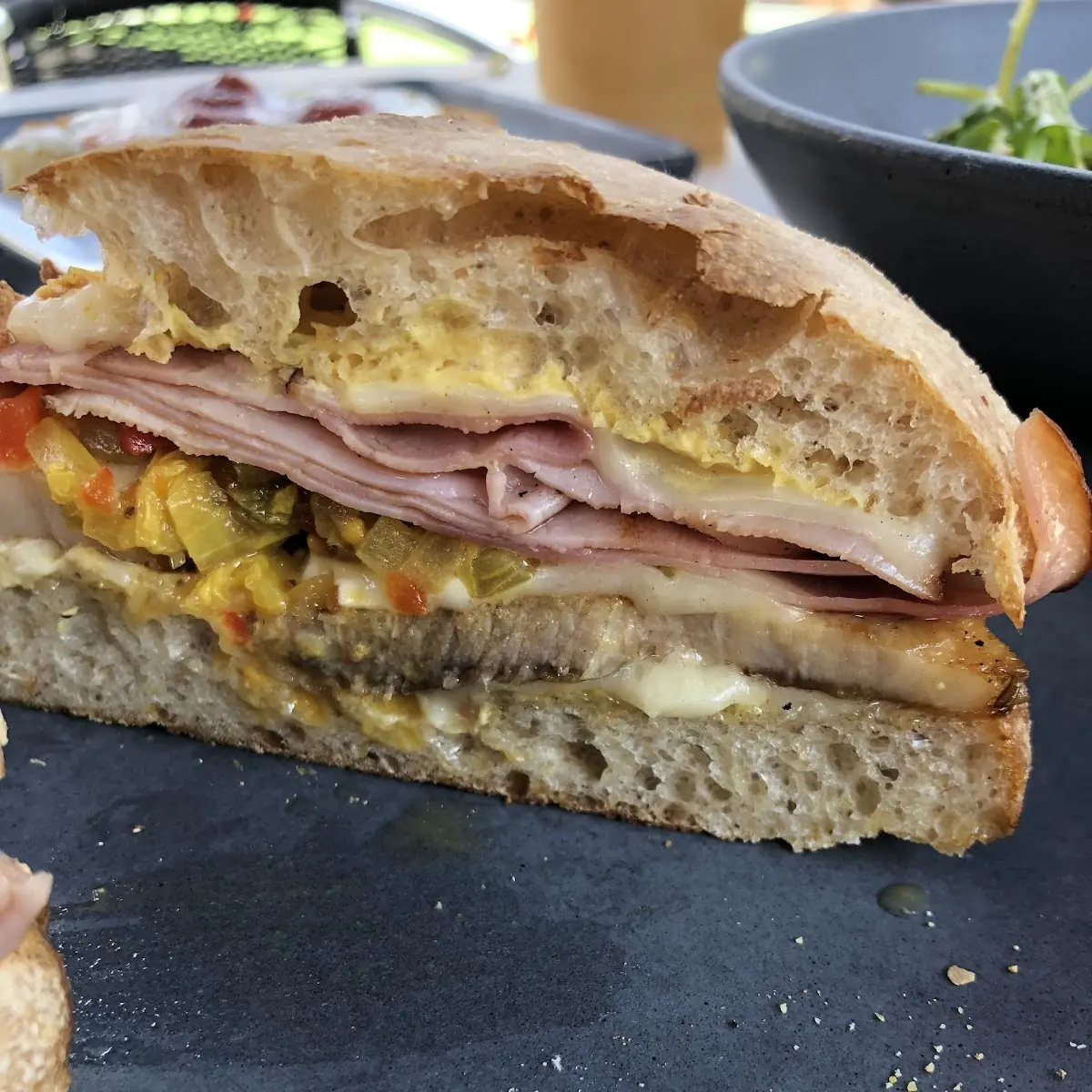 Roasted Turkey Sandwich