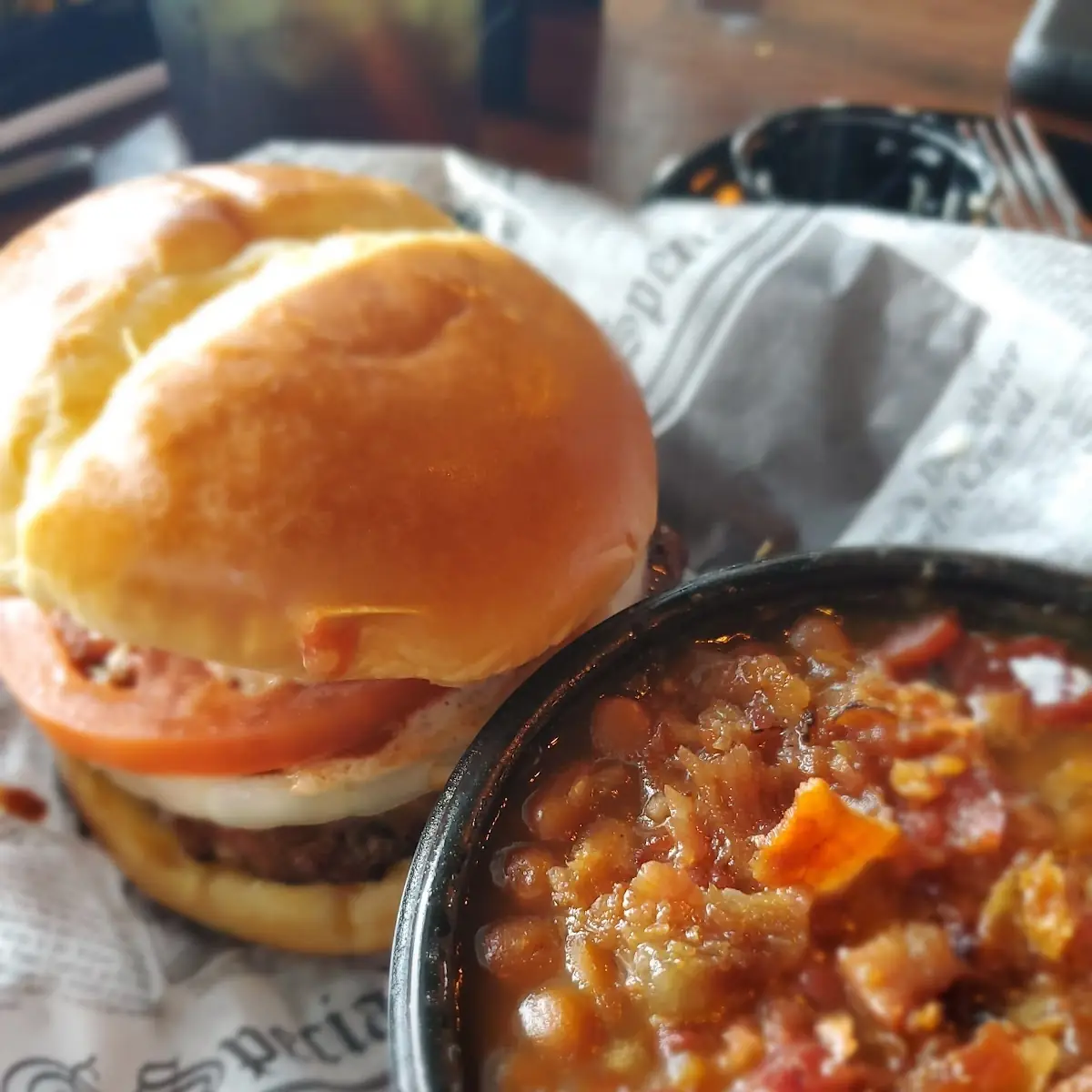 Burger Patty