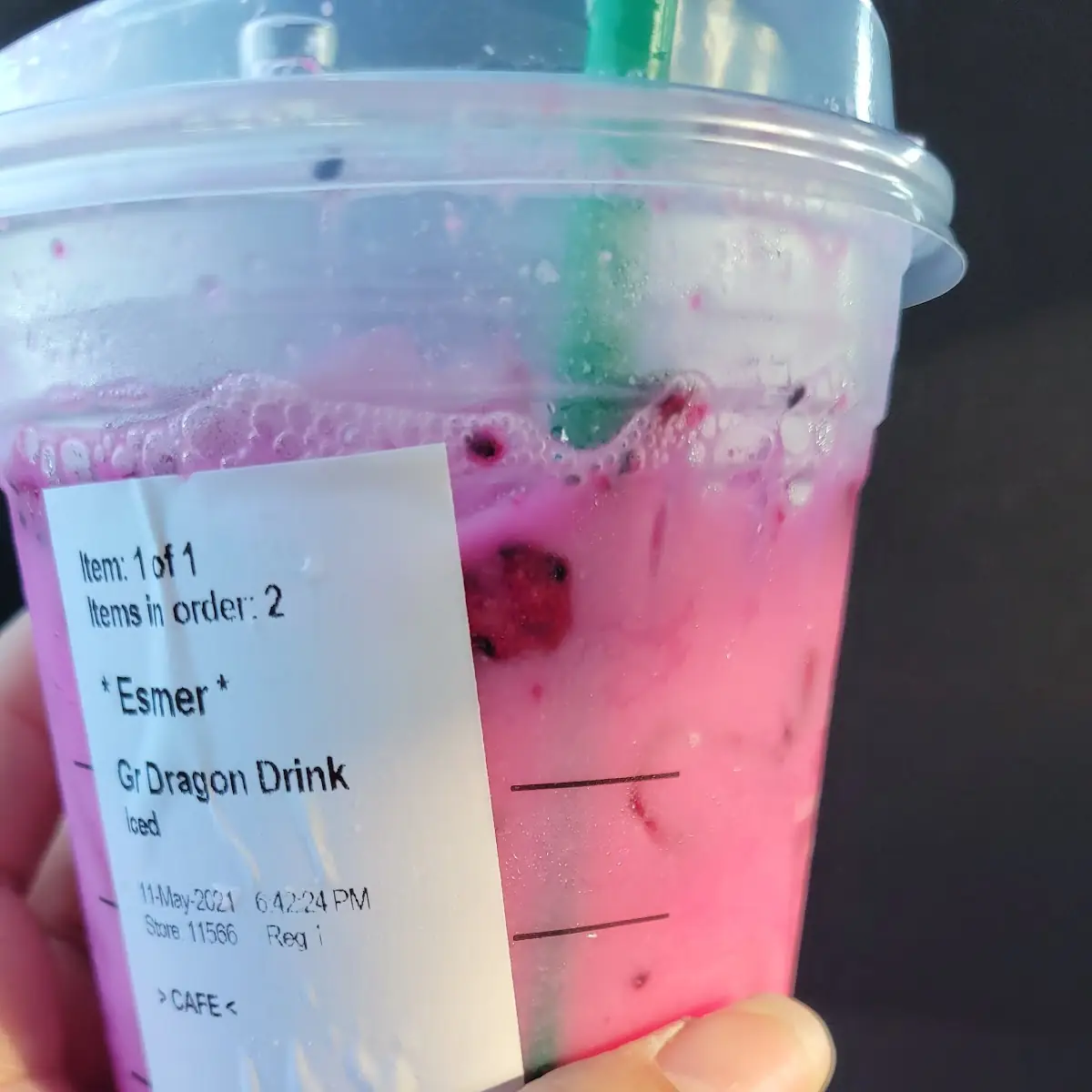 Dragon Drink