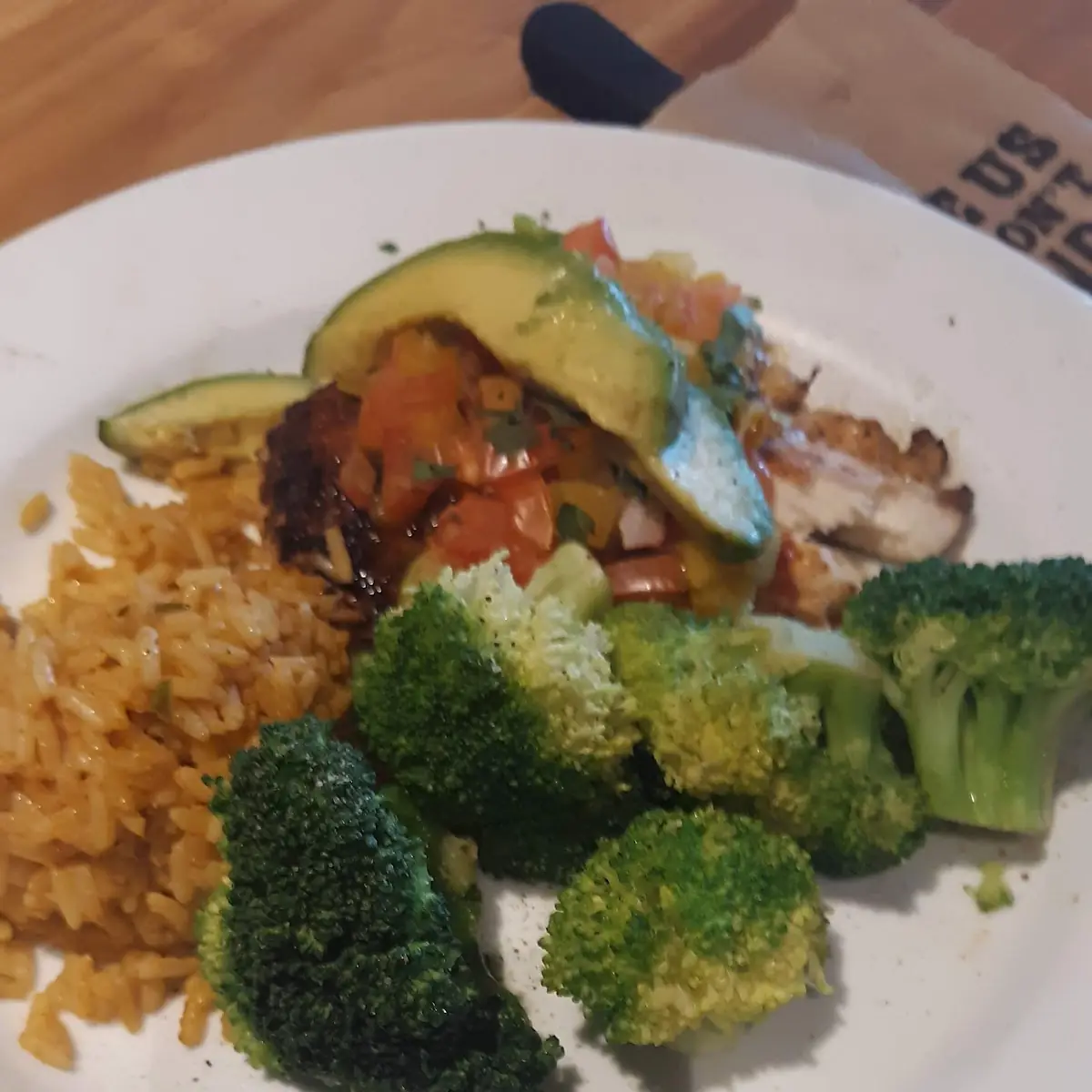 Steamed Broccoli