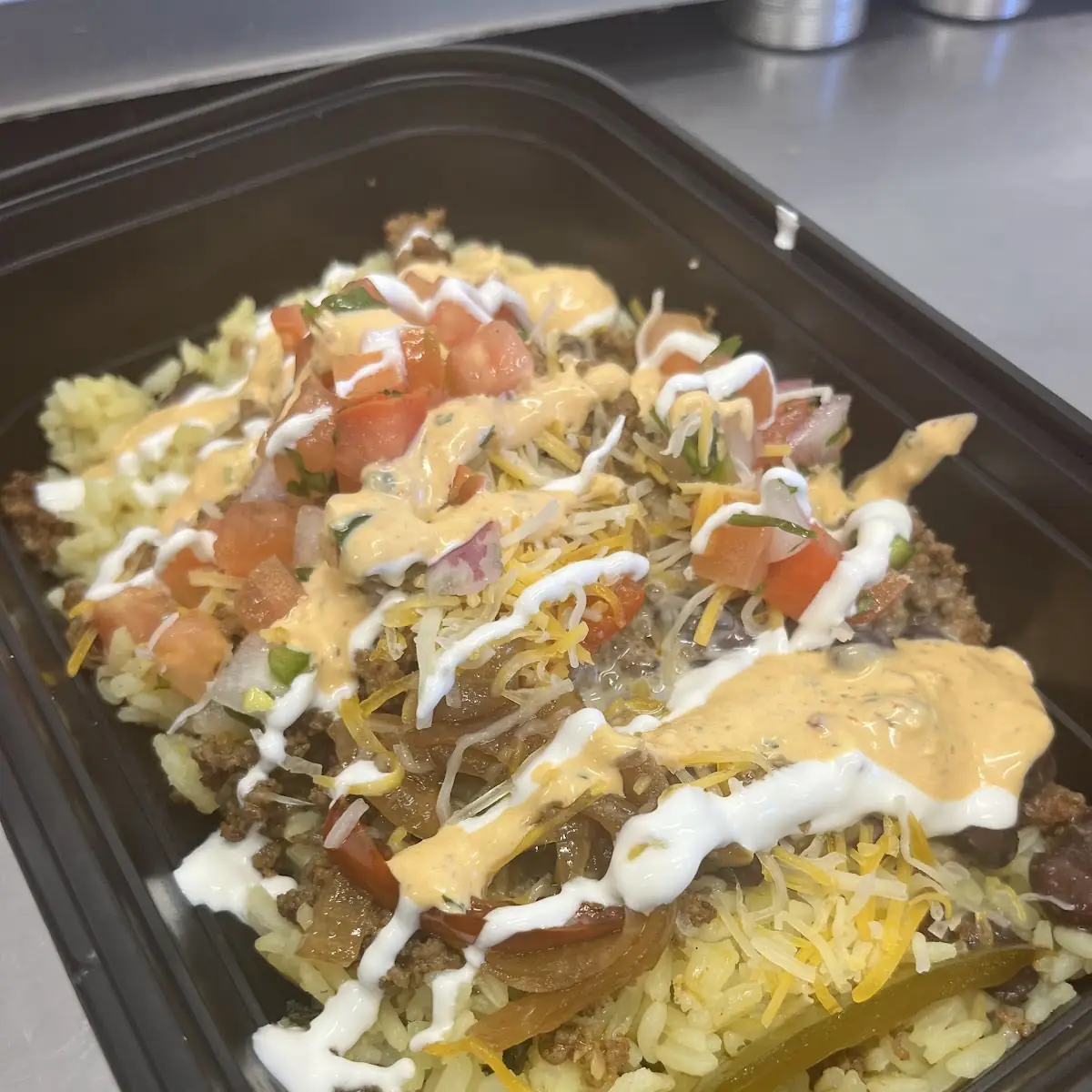 Burrito Bowl
