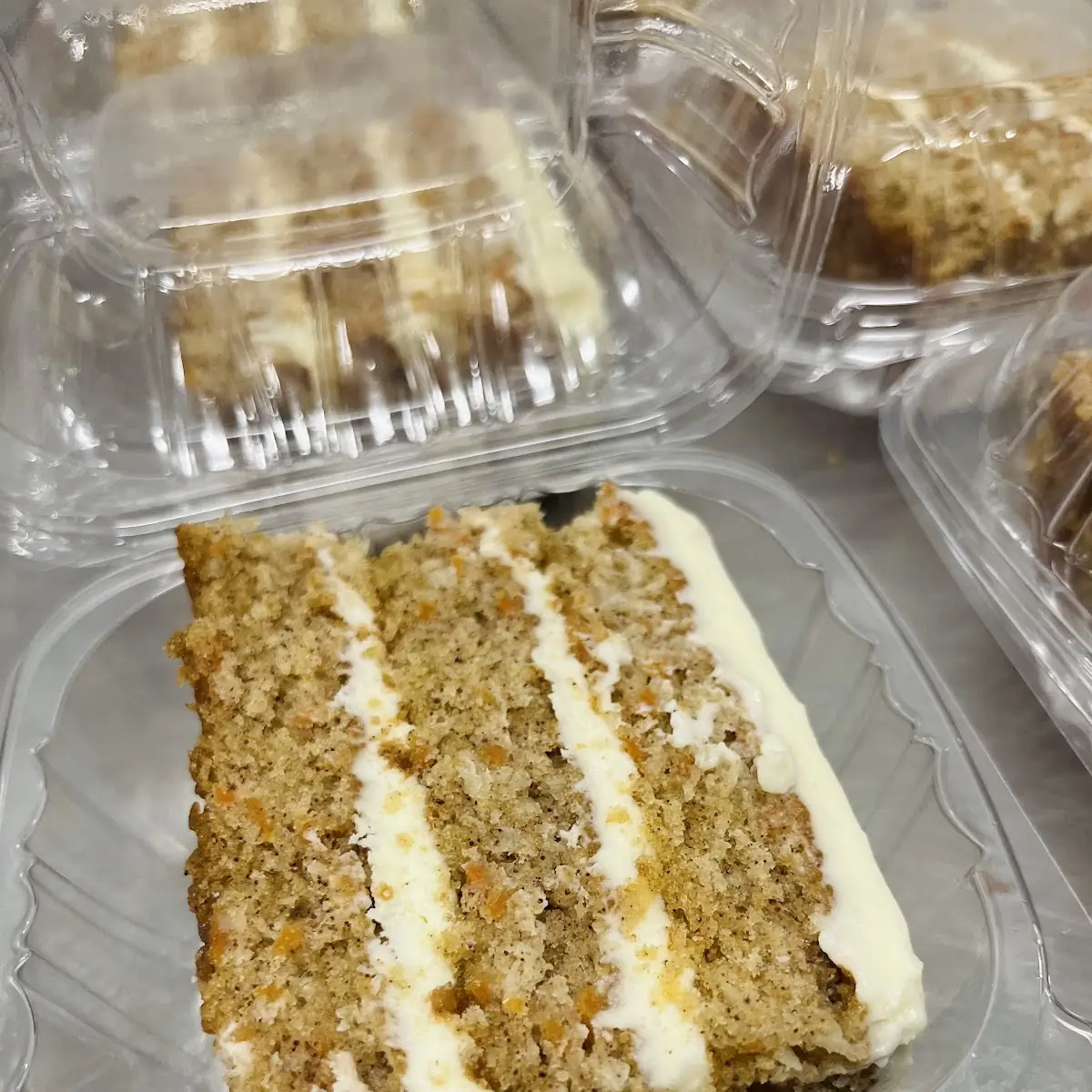 Carrot Cake