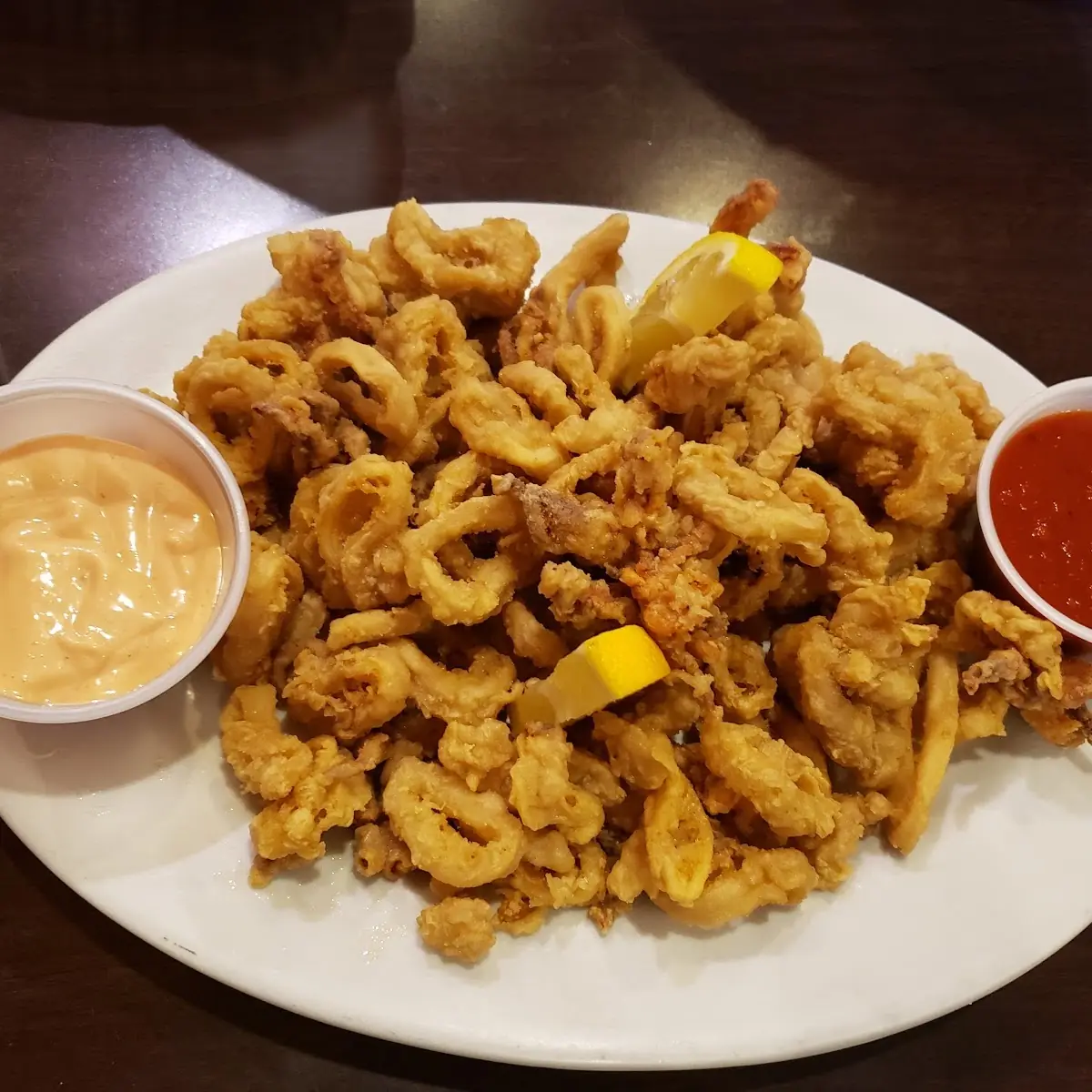 Fried Calamari