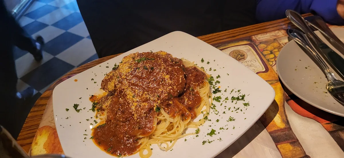 Chicken Parmesan
