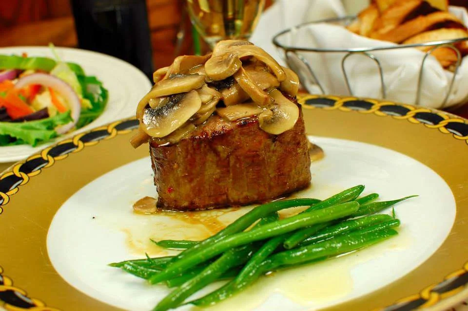 Filet Mignon