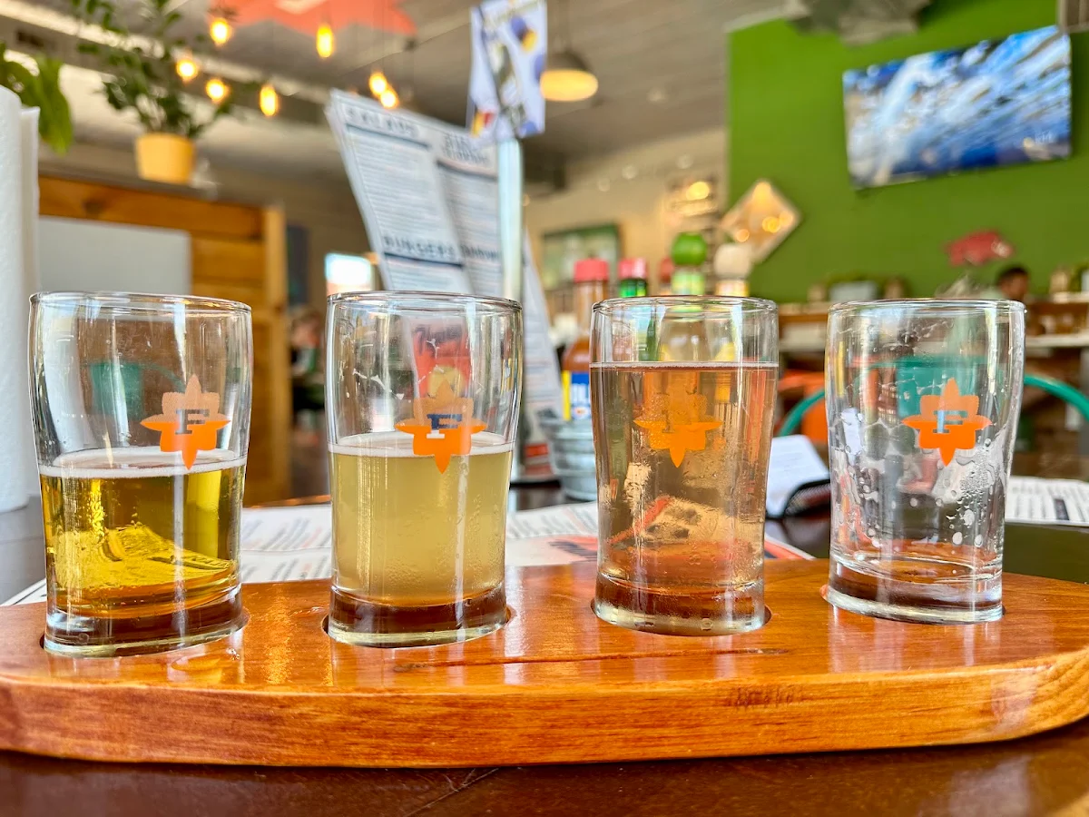 Beer Flight