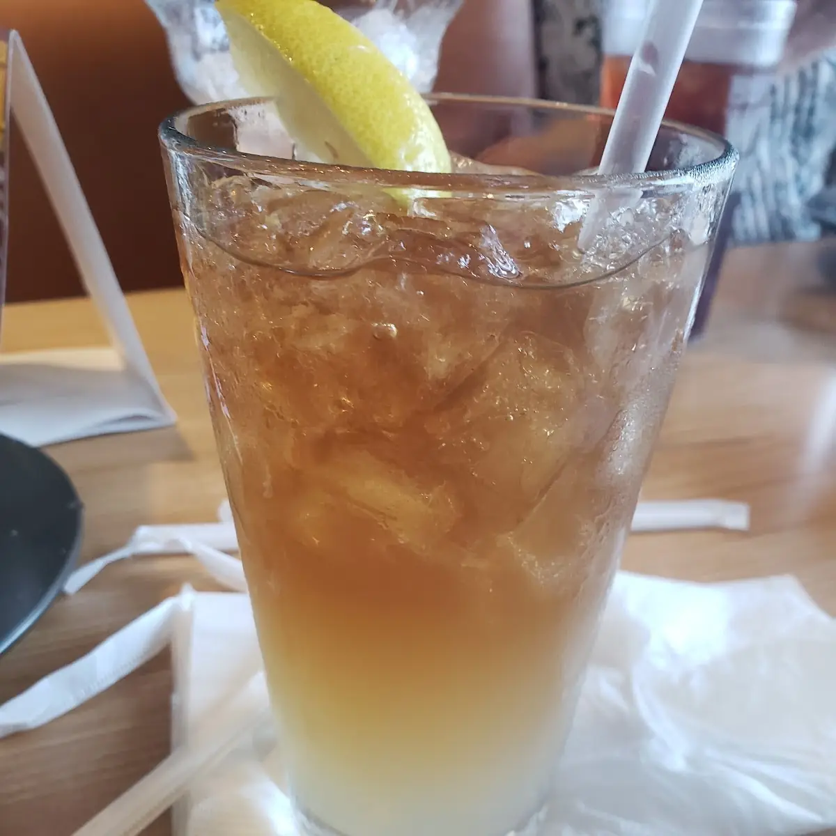 Fresh Brewed Iced Tea