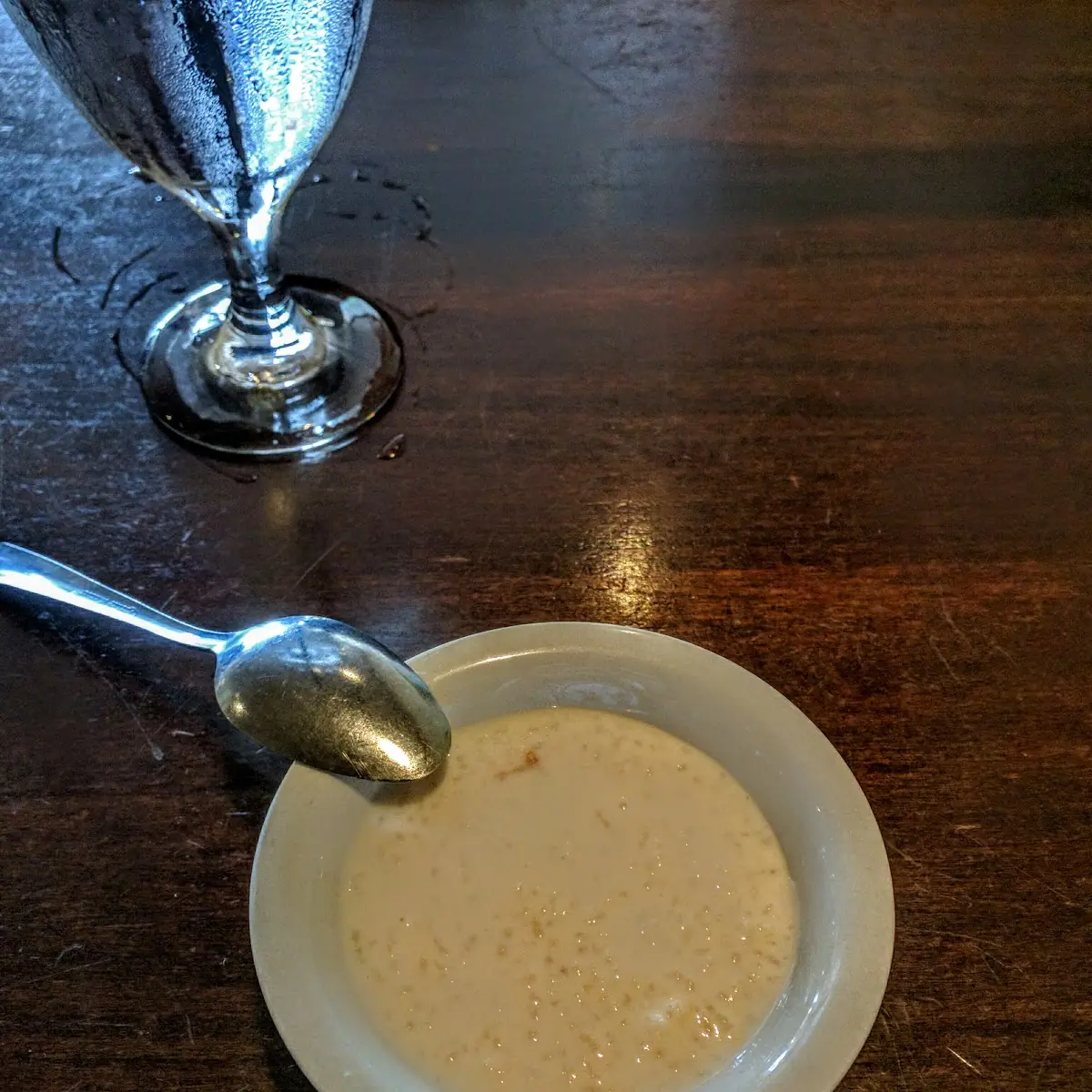 Rice Pudding