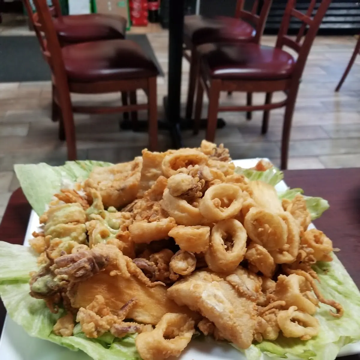 Fritto Misto