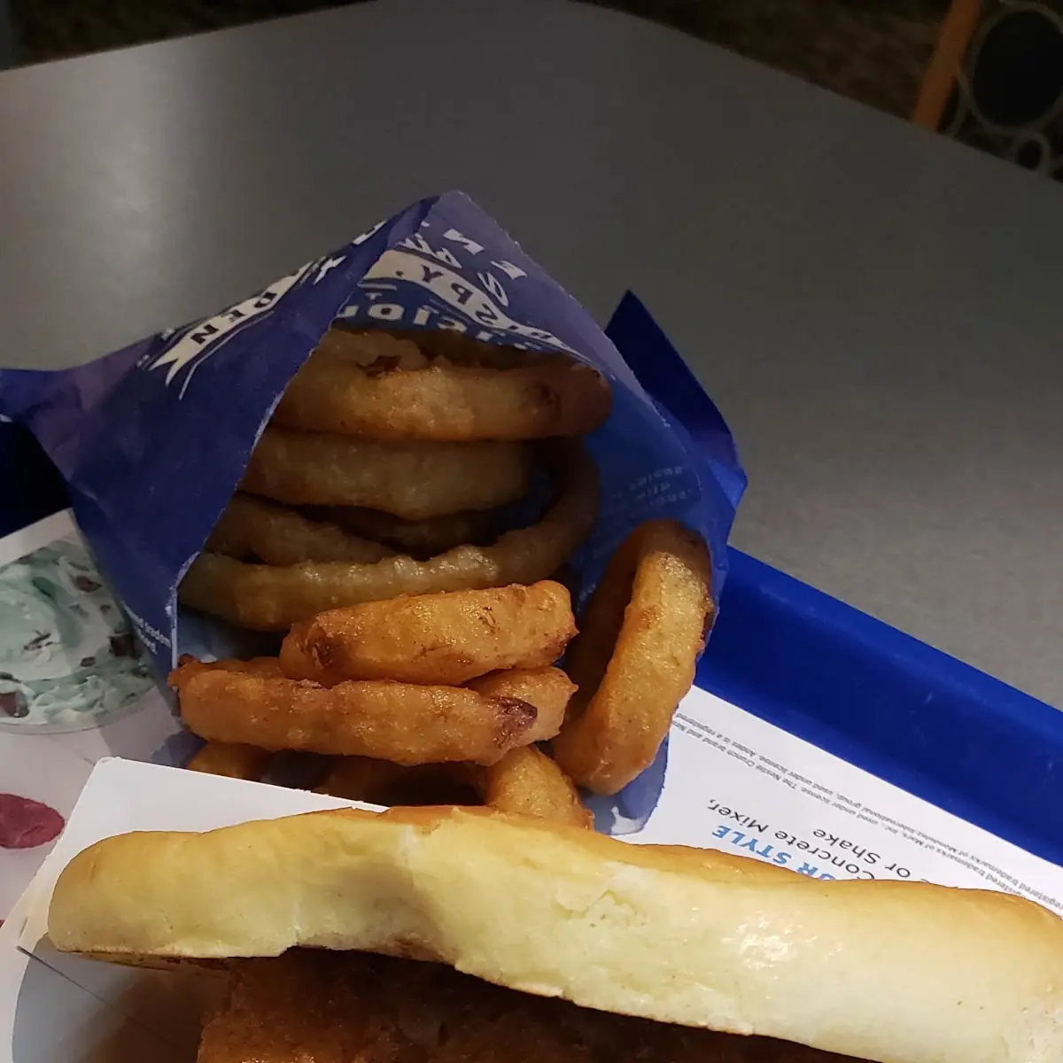 Fish Sandwich