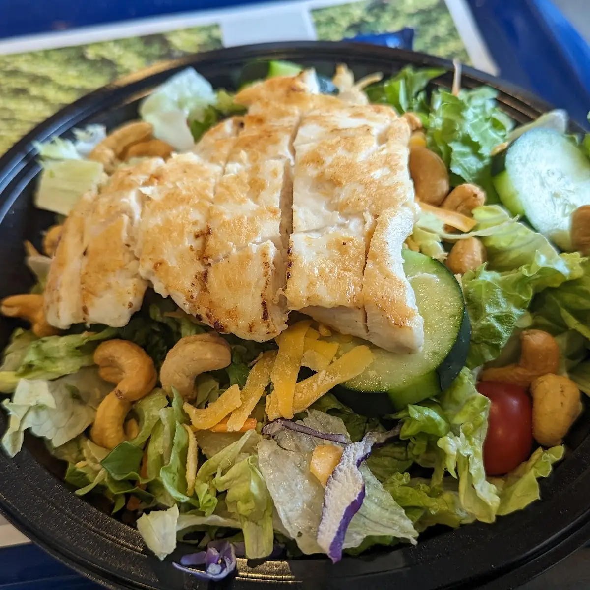 Garden Side Salad