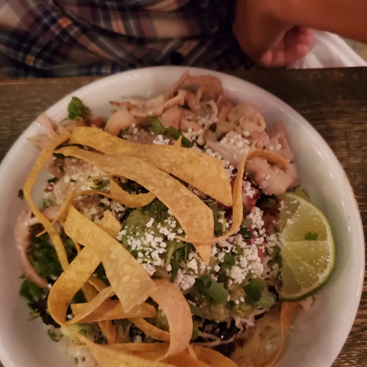 Chicken Bowl