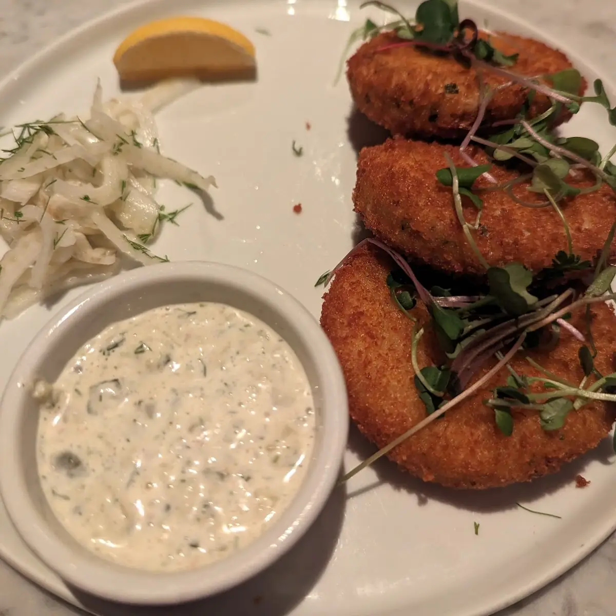 Crab Cakes
