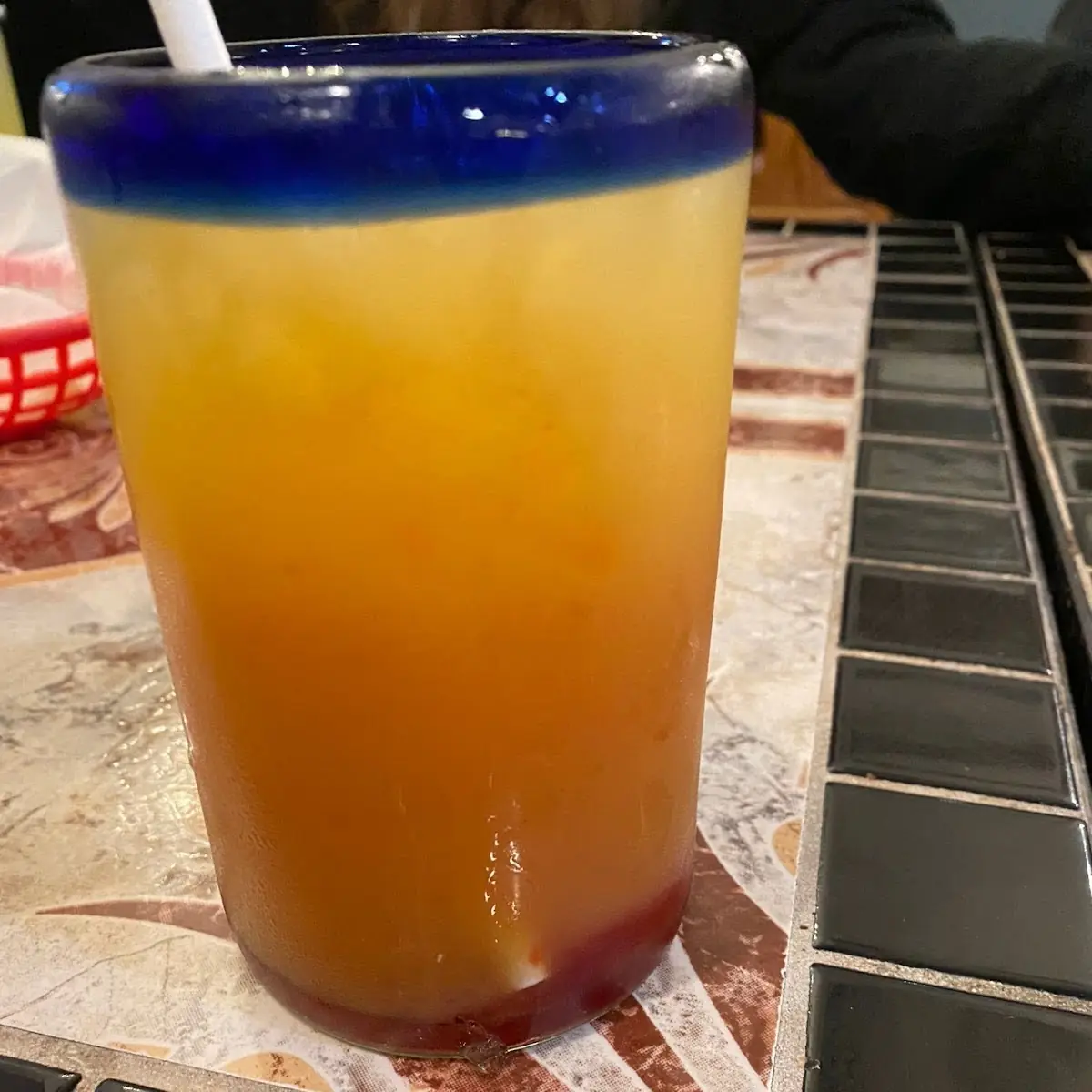 Tequila Sunrise