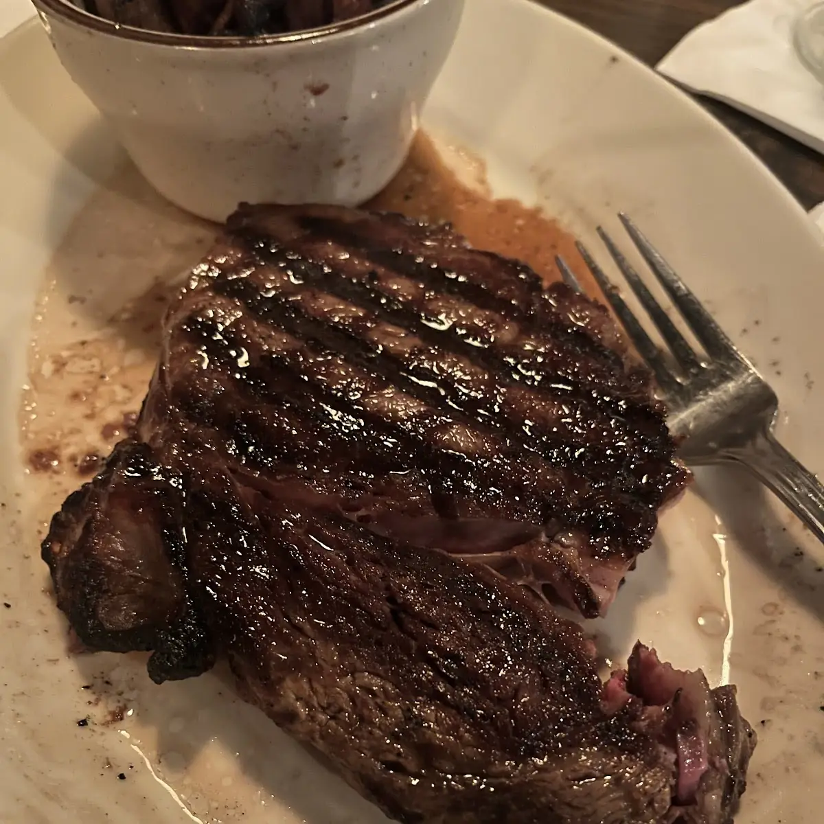 Strip Steak