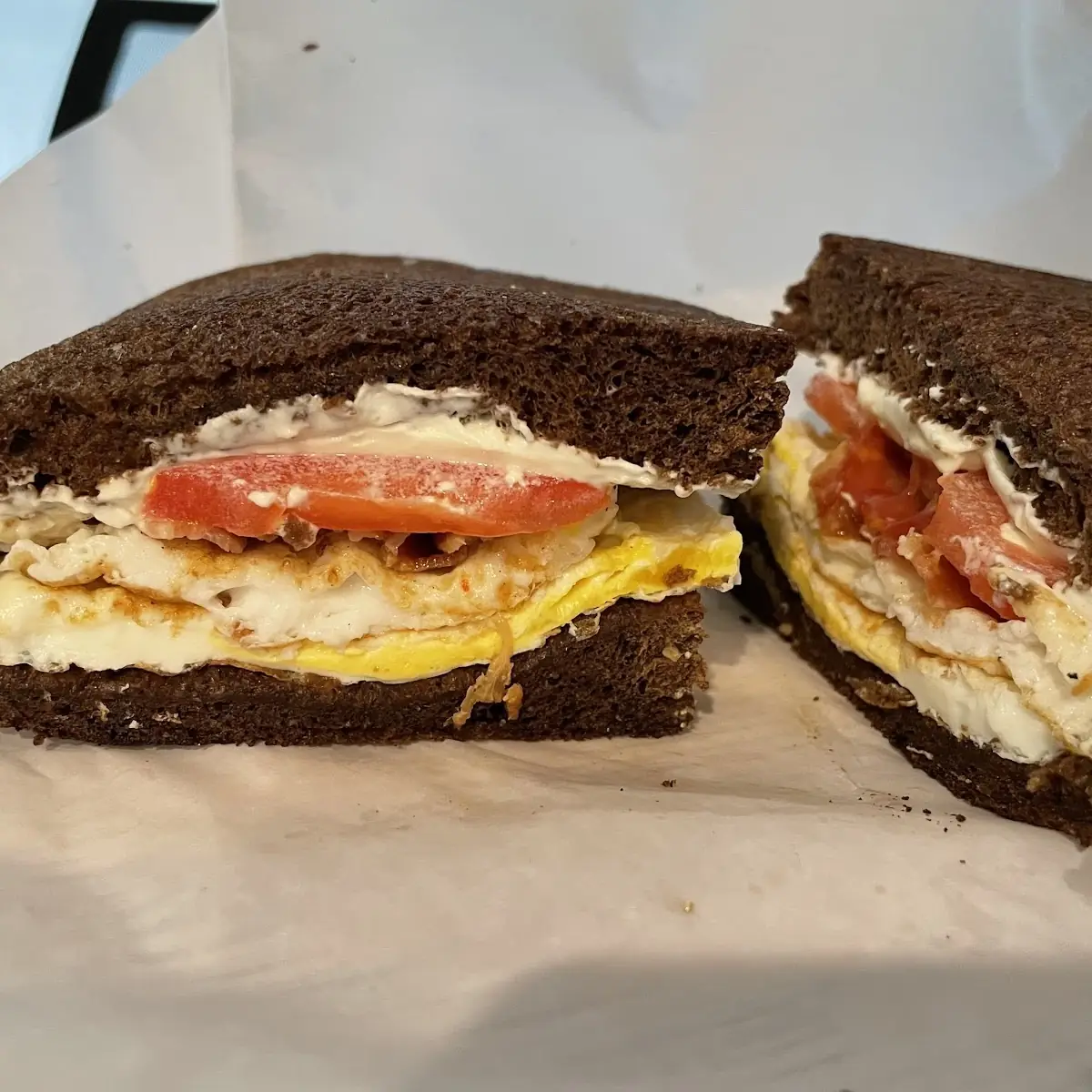 Hungryman Sandwich