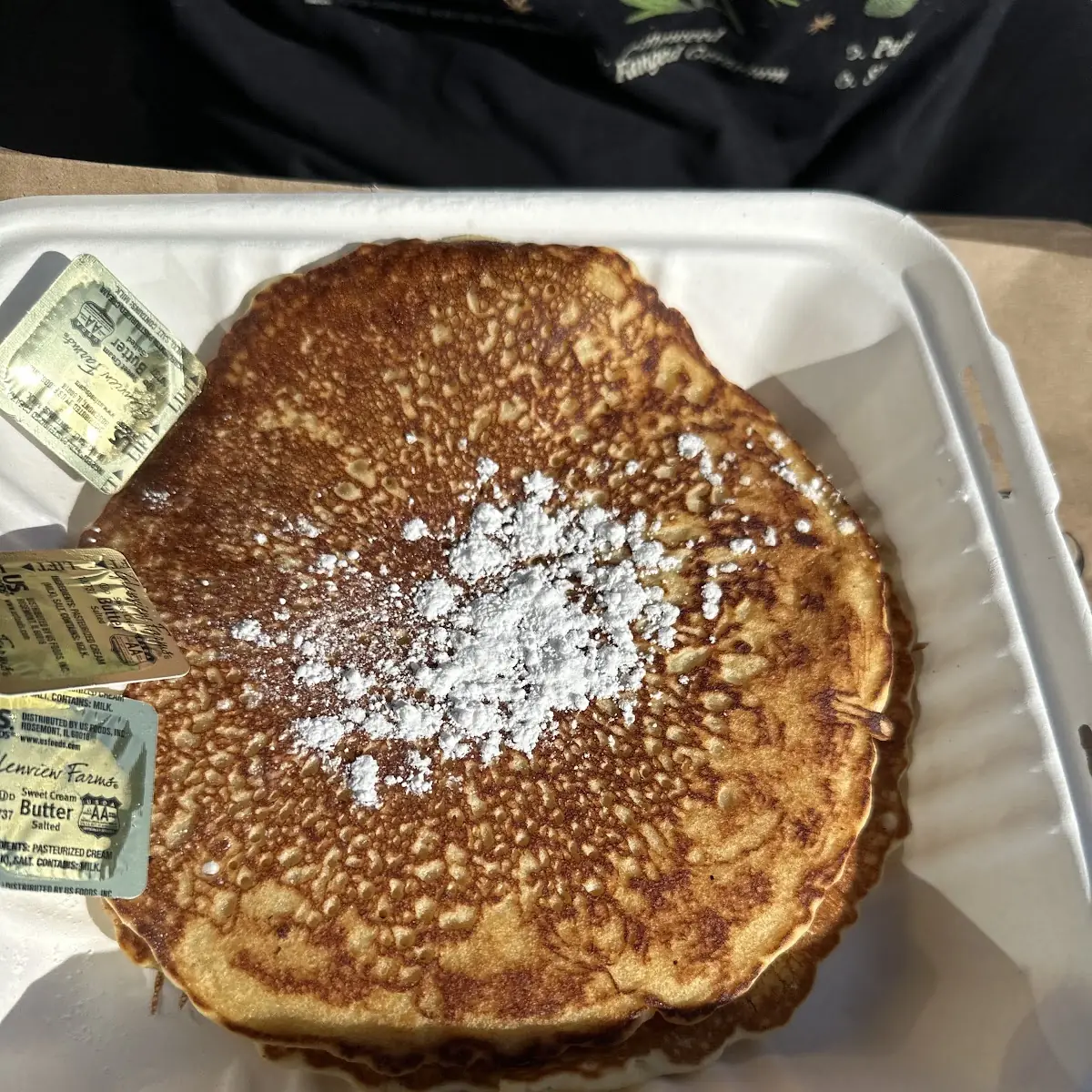 Blueberry Pancakes