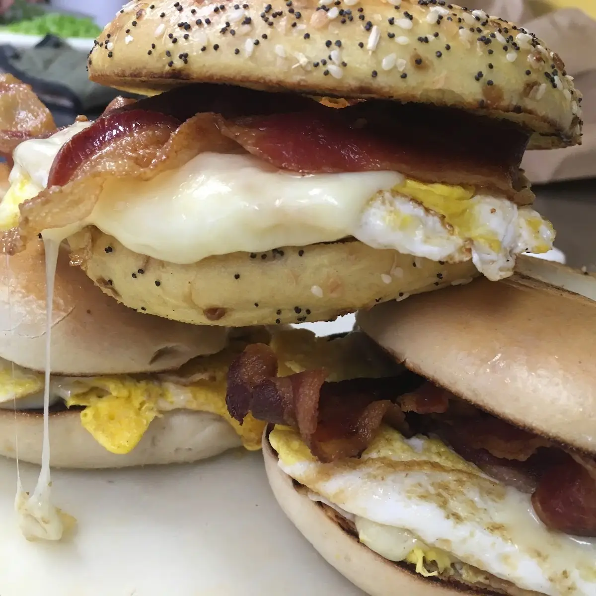 Breakfast Sandwich