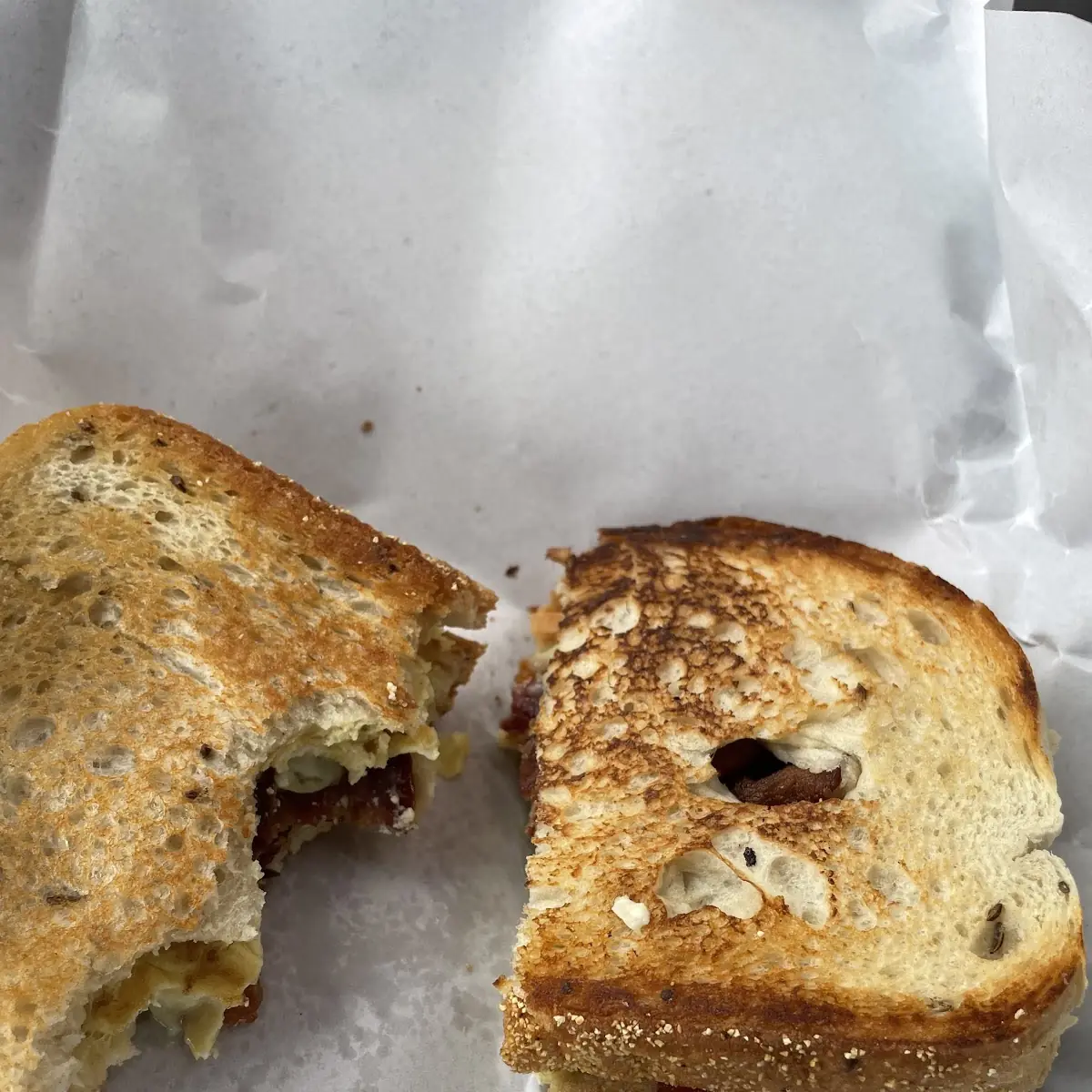 Chicken Melt