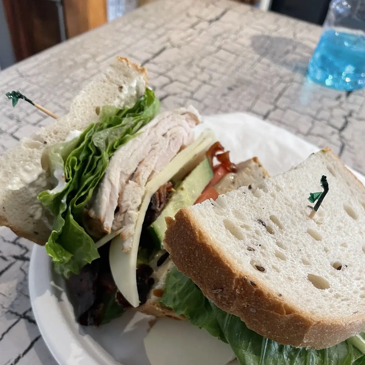 Hungryman Sandwich