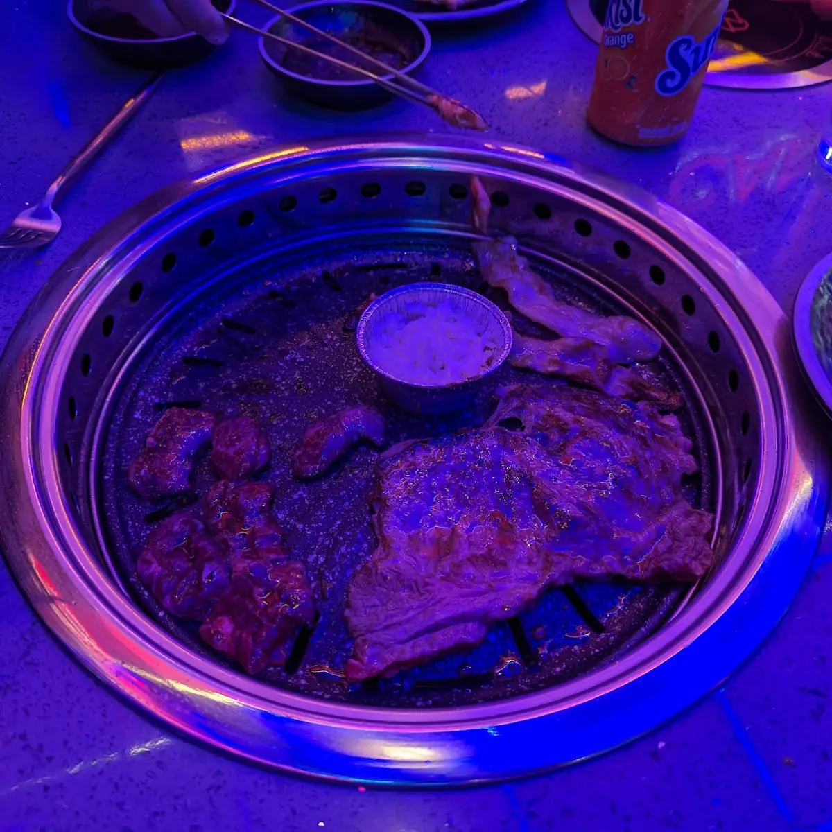 Korean BBQ Steak
