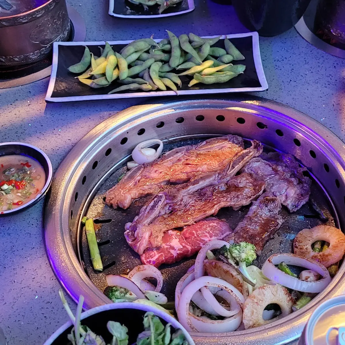 Some Kind of Flank Steak