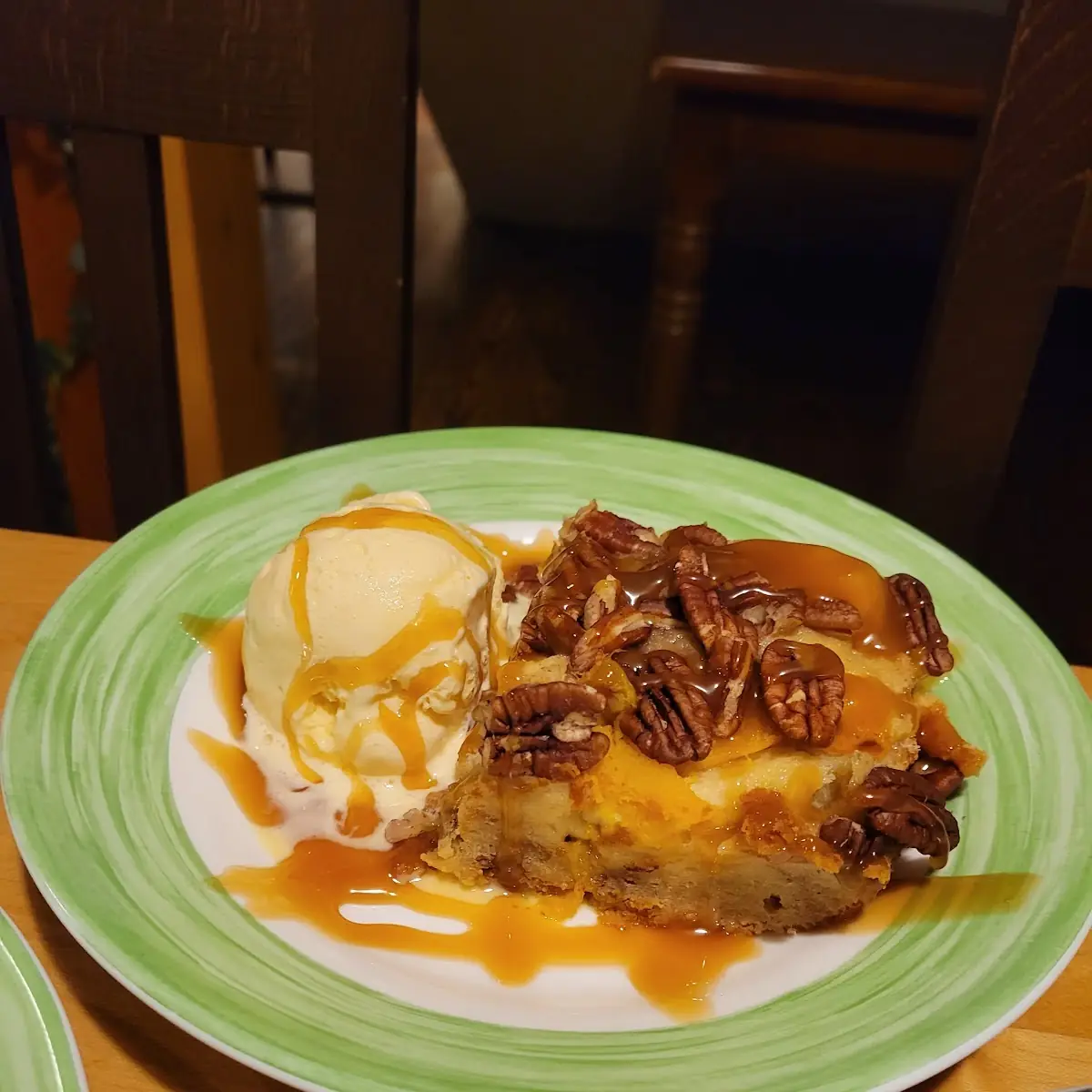 Bread Pudding