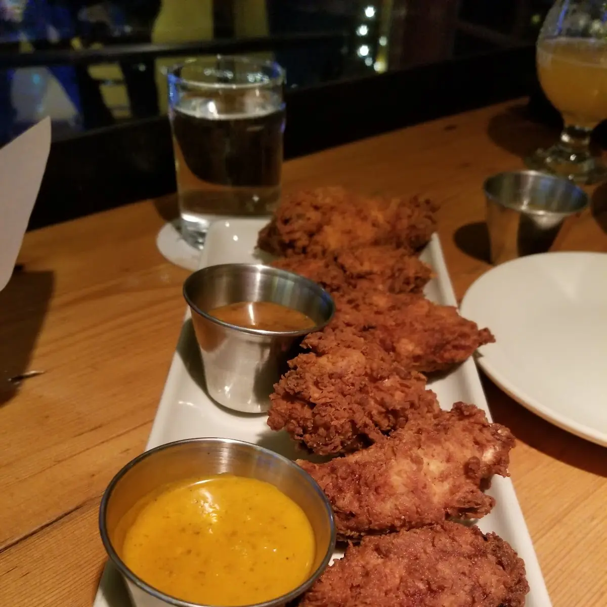 Buttermilk Fried Wings