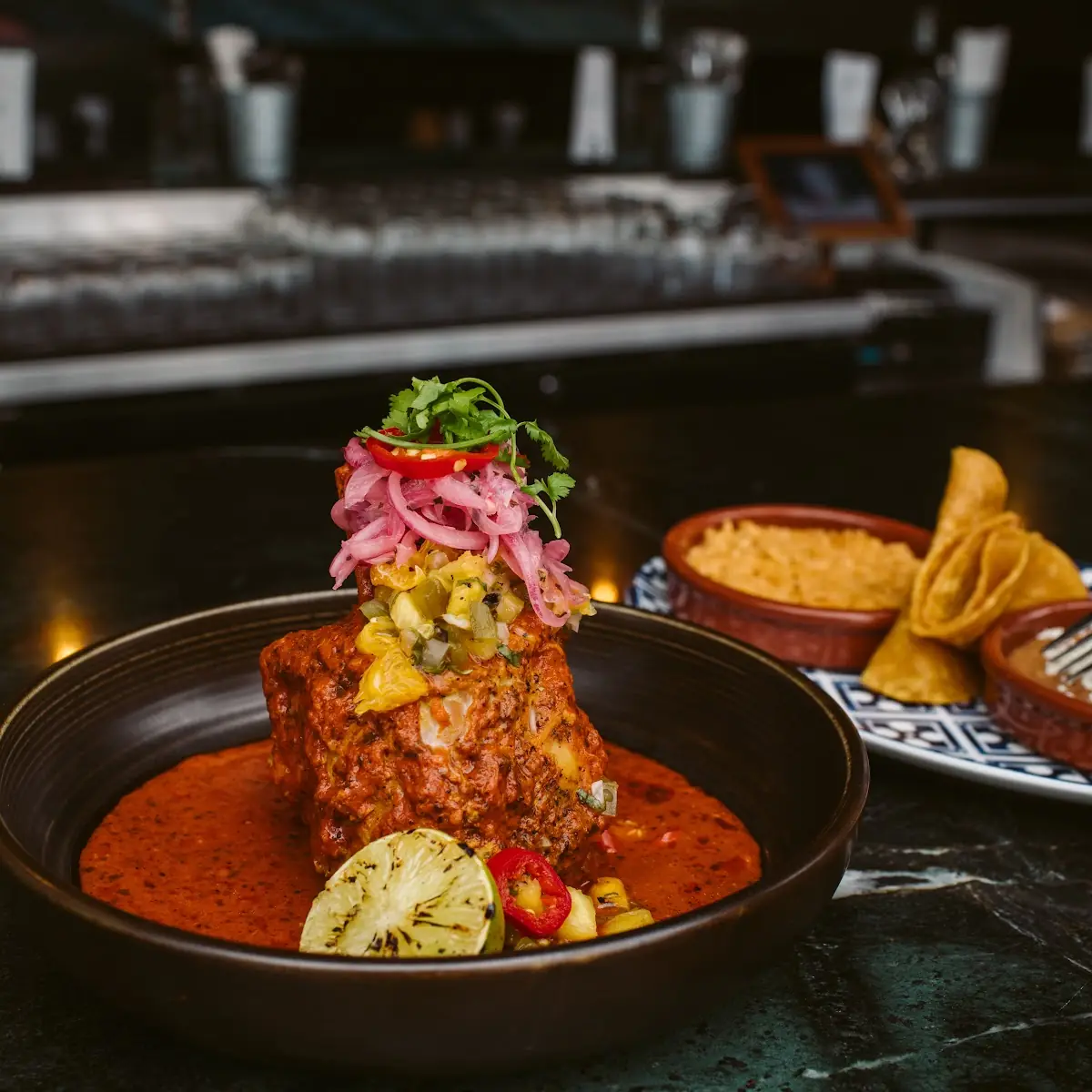 Pork Shank Pibil