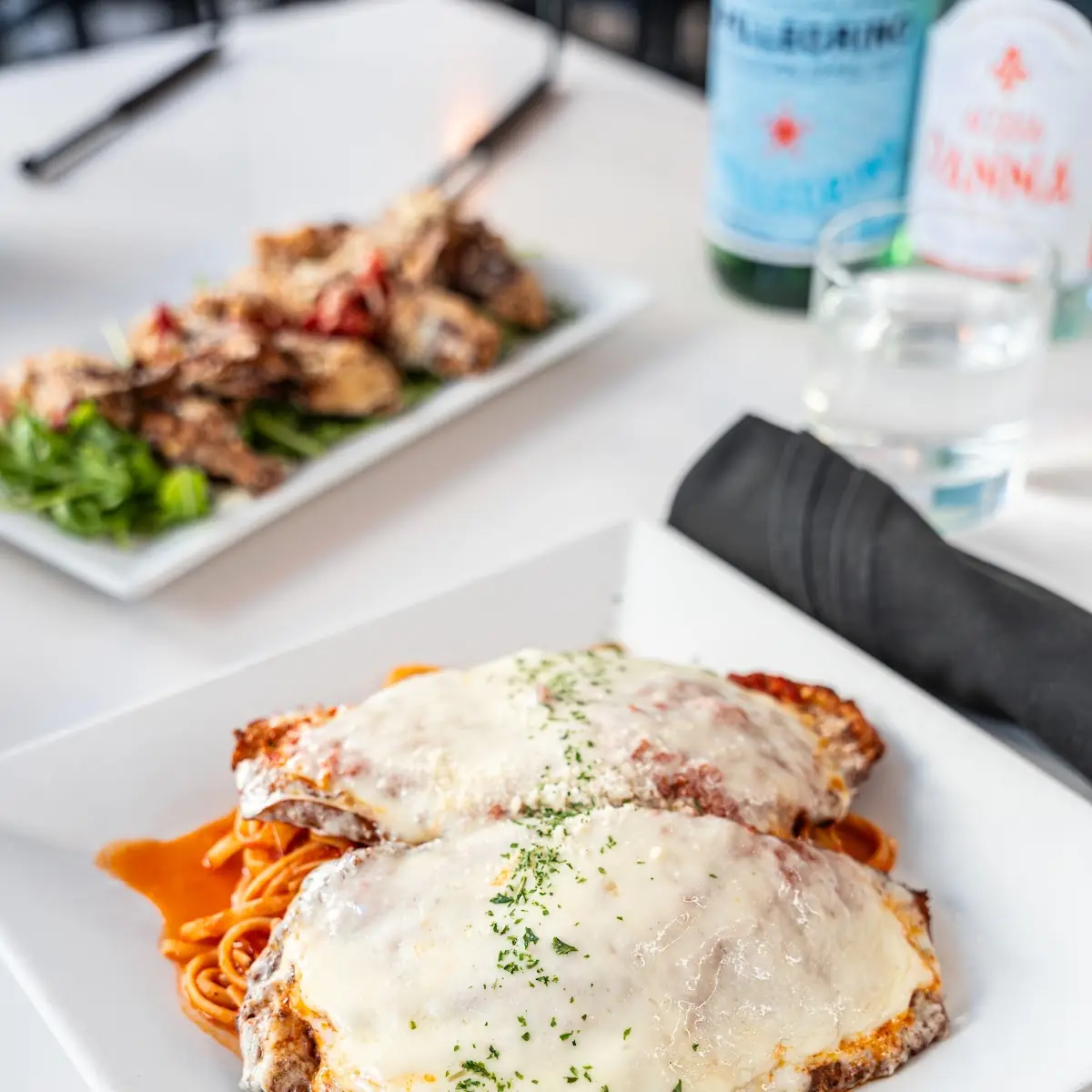 Chicken Parmesan