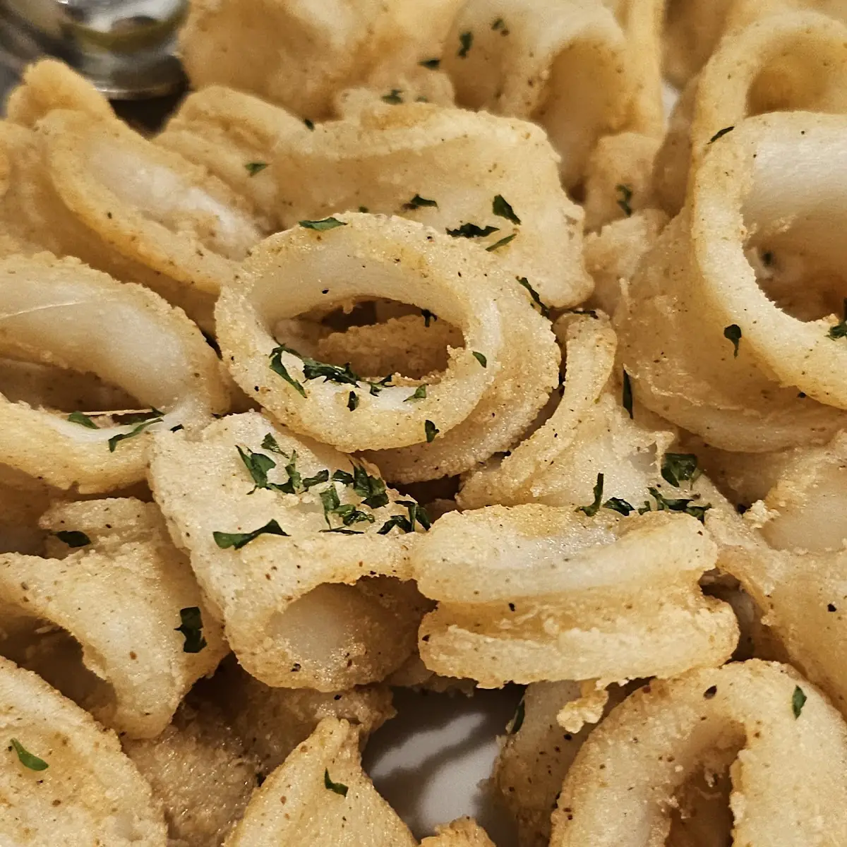 Fried Calamari