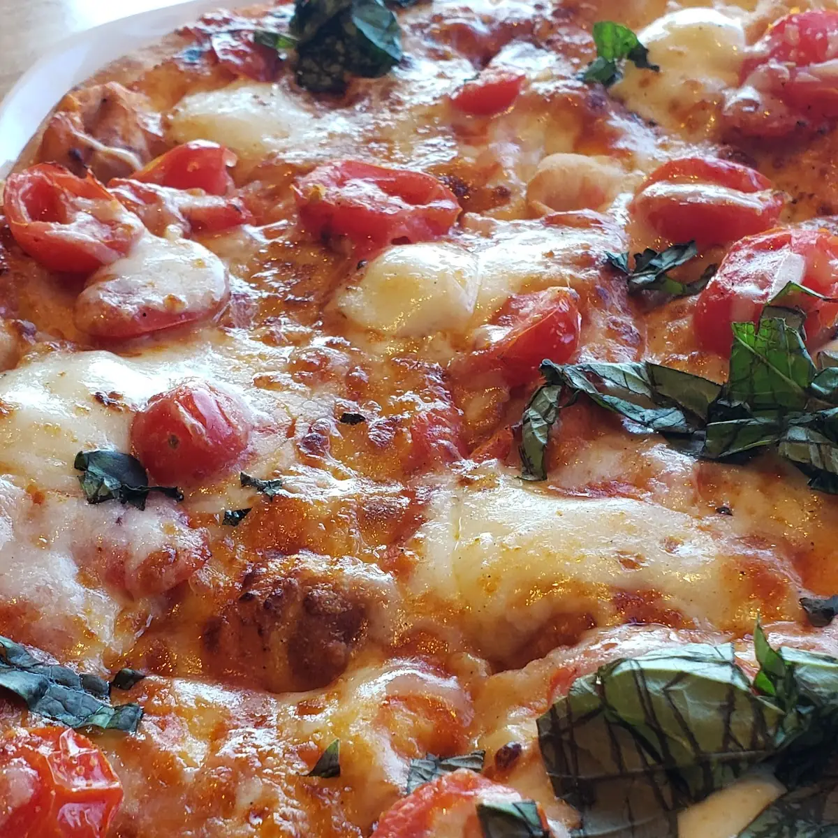 Margherita Pizza