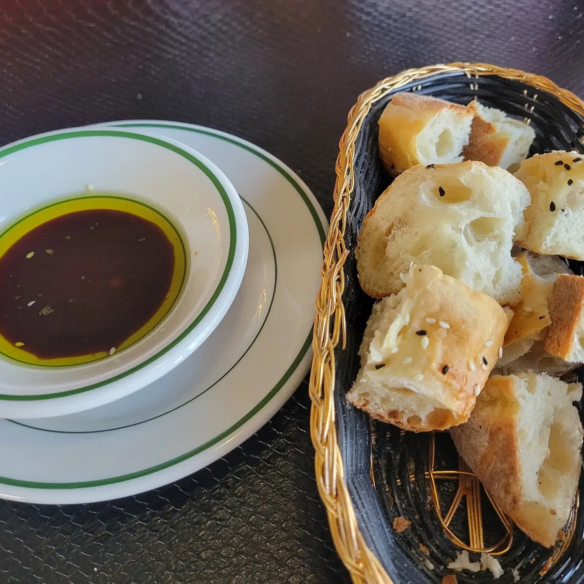 Bread Basket