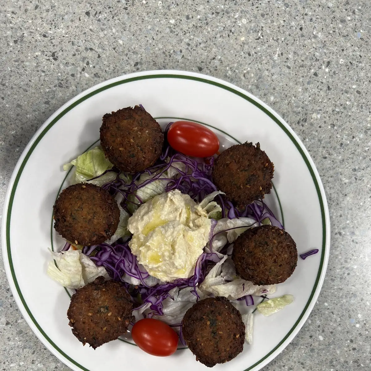 Falafel 6