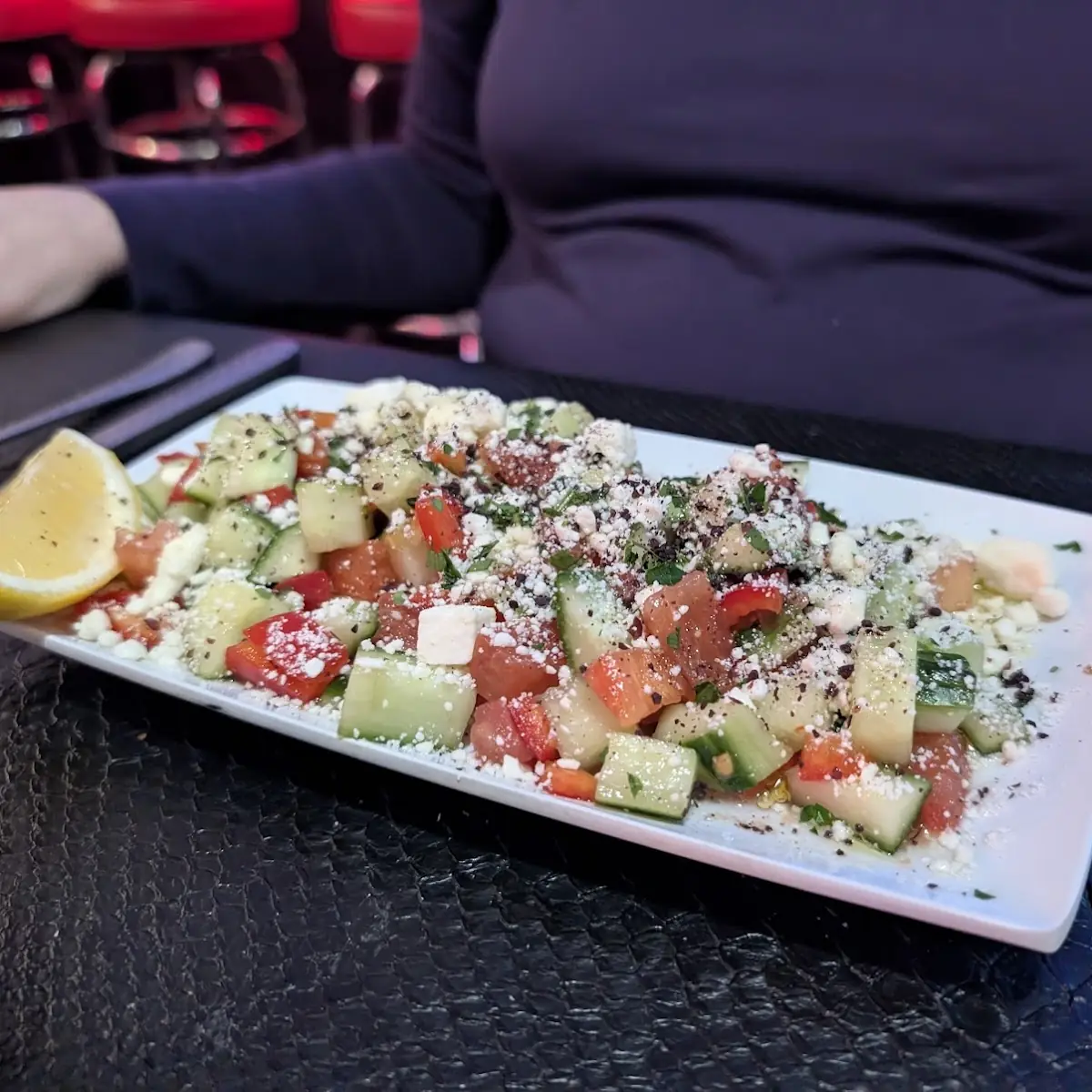 Shepard's Salad