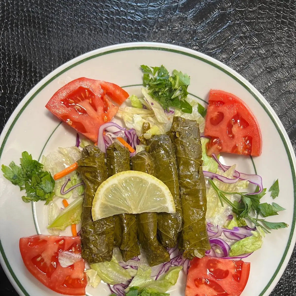 Stuffed Grape Leave 5