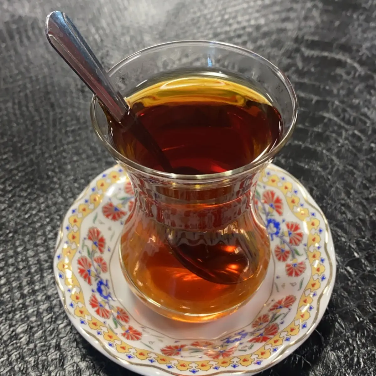 Turkish Tea