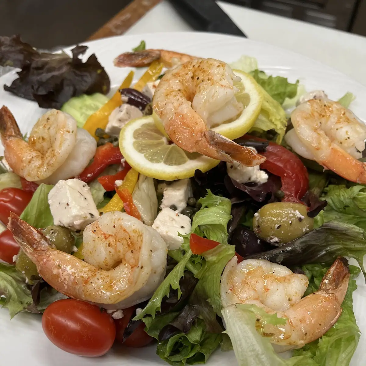 Shrimp Salad